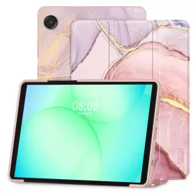   Samsung Galaxy Tab A9 / A11 8.7 X110 / X115 / X133 / X135 márvány tok