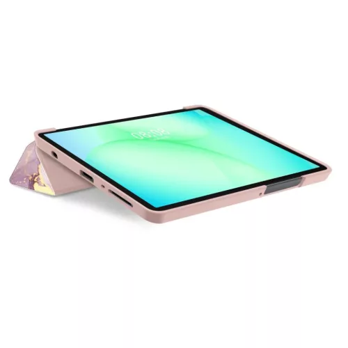 Samsung Galaxy Tab A9 / A11 8.7 X110 / X115 / X133 / X135 márvány to-5906302334940 5 kép