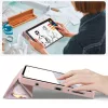 Samsung Galaxy Tab A9 / A11 8.7 X110 / X115 / X133 / X135 márvány to-5906302334940 8 kép
