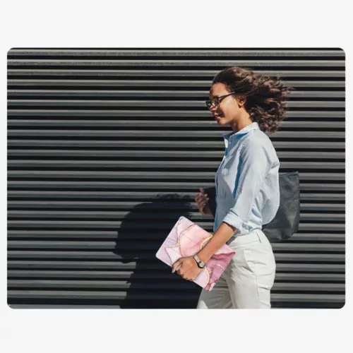 Samsung Galaxy Tab A9 / A11 8.7 X110 / X115 / X133 / X135 márvány to-5906302334940 9 kép