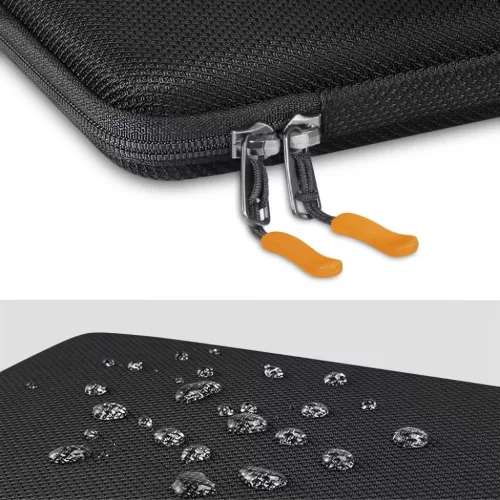 Laptop Tech-protect Hardpouch 15-16 Fekete/narancssárga-5906302331819 4 kép