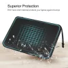Laptop Tech-protect Hardpouch 15-16 Fekete/narancssárga-5906302331819 6 kép