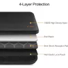 Laptop Tech-protect Hardpouch 15-16 Fekete/narancssárga-5906302331819 8 kép