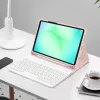 Samsung Galaxy Tab A9/A11 8.7 X110/X115/X133/X135 rózsaszín tok-5906302335015 3 kép