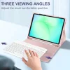 Samsung Galaxy Tab A9/A11 8.7 X110/X115/X133/X135 rózsaszín tok-5906302335015 6 kép