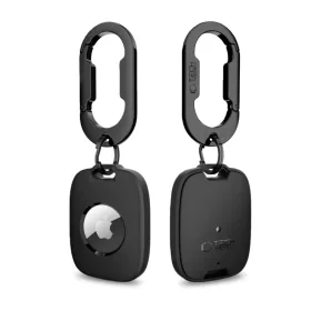 Apple AirTag Tech-protect Velar 1 / 2 Fekete
