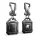Tech-Protect Kevlar Pro Apple AirTag 1 / 2 fekete