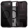iPhone 17 Air Tech-protect Maghybrid Magsafe tok Fekete/Piros