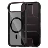 iPhone 17 Air Tech-protect Maghybrid Magsafe tok Fekete/Piros-5906302330423 2 kép