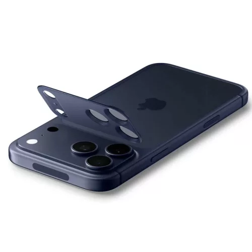 iPhone 17 Pro Max Spigen Optik Pro Xl Glas.tr „EZ Fit” kamera üve-8800283317831 4 kép