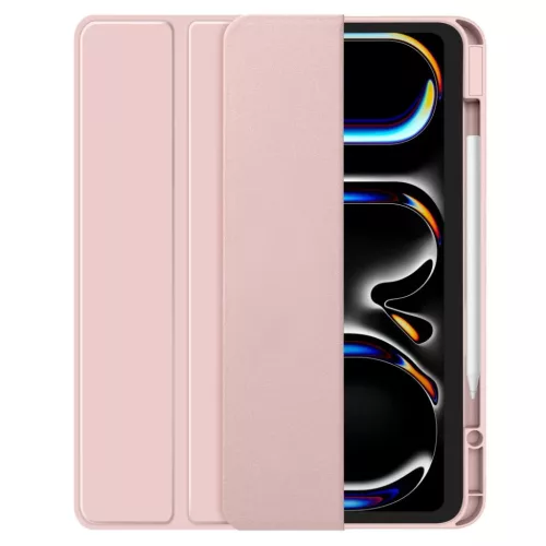 iPad Pro 13 2024 Tech-protect SC Pen tok rózsaszín-5906302335756 3 kép