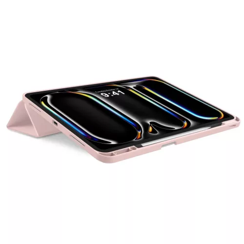 iPad Pro 13 2024 Tech-protect SC Pen tok rózsaszín-5906302335756 6 kép
