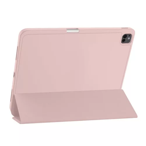 iPad Pro 13 2024 Tech-protect SC Pen tok rózsaszín-5906302335756 7 kép
