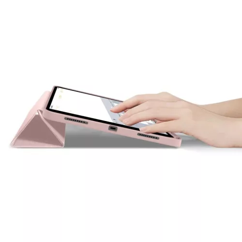 iPad Pro 13 2024 Tech-protect SC Pen tok rózsaszín-5906302335756 9 kép