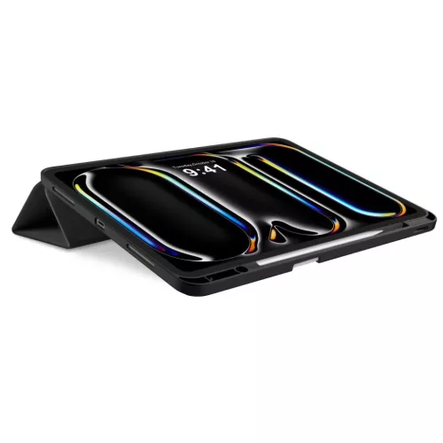 iPad Pro 13” 7 / 8 / 2024-2025 tok Tech-Protect SC Pen Fekete-5906302335848 5 kép
