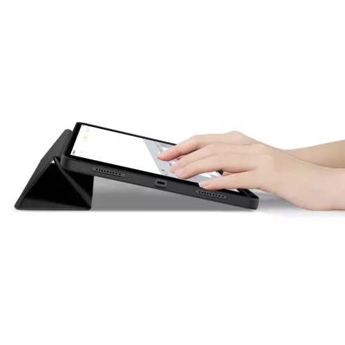 iPad Pro 13” 7 / 8 / 2024-2025 tok Tech-Protect SC Pen Fekete-5906302335848 8 kép