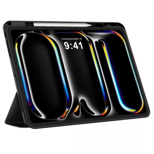 iPad Pro 11” 2024 tok Tech-protect Sc Pen fekete-5906302335862 4 kép