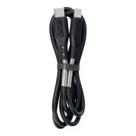 Forcell F-Energy USB-C - USB-C kábel, QC4.0/PD 5 A, 240 W, 1 m, karbo-5903396396977 2 kép