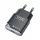 Forcell F-Energy Ultra Slim GaN III hálózati töltő, USB-C, PD/QC4.0, 3A/35 W, fekete (B135101-E)