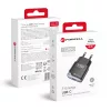 Forcell F-Energy Ultra Slim GaN III hálózati töltő, USB-C, PD/QC4.-5903396397813 2 kép
