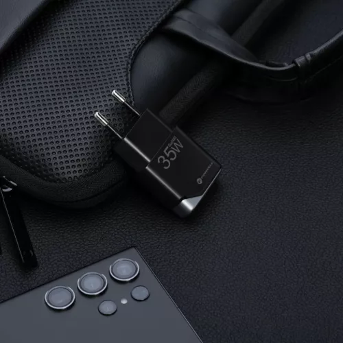 Forcell F-Energy Ultra Slim GaN III hálózati töltő, USB-C, PD/QC4.-5903396397813 4 kép