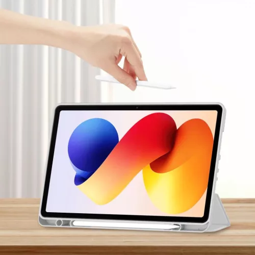 Xiaomi Redmi Pad 2 Pro 12.1 / Poco Pad M1 tok Szürke-5906302335466 7 kép