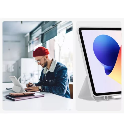 Xiaomi Redmi Pad 2 Pro 12.1 / Poco Pad M1 tok Szürke-5906302335466 9 kép