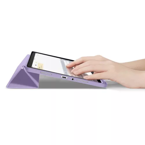 Xiaomi Redmi Pad 2 11.0 Tech-protect Sc Pen tok Lila-5906302335480 8 kép