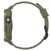 Apple Watch 10 / 11 46mm Rugged Armor Pro Vintage Khaki tok-8800283316391 5 kép