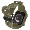 Apple Watch 10 / 11 46mm Rugged Armor Pro Vintage Khaki tok-8800283316391 9 kép