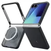 Samsung Galaxy Z Flip 7 Spigen Nano Pop Mag Magsafe tok Fekete Szezám