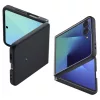 Samsung Galaxy Z Flip 7 Spigen Nano Pop Mag Magsafe tok Fekete Szezám-8800337242904 2 kép