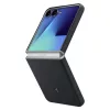 Samsung Galaxy Z Flip 7 Spigen Nano Pop Mag Magsafe tok Fekete Szezám-8800337242904 3 kép