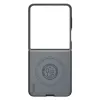 Samsung Galaxy Z Flip 7 Spigen Nano Pop Mag Magsafe tok Fekete Szezám-8800337242904 6 kép