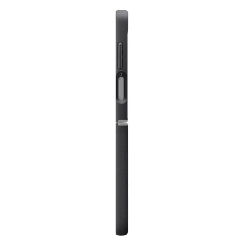 Samsung Galaxy Z Flip 7 Spigen Nano Pop Mag Magsafe tok Fekete Szezám-8800337242904 7 kép