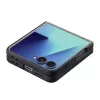 Samsung Galaxy Z Flip 7 Spigen Nano Pop Mag Magsafe tok Fekete Szezám-8800337242904 8 kép
