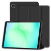 Tech-protect SmartCase Galaxy Tab A9+ / A11+ Plus 11.0 X210 / X215 / X216 / X230 / X235 / X236 Fekete tok