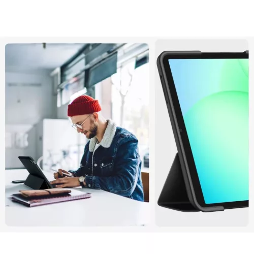 Tech-protect SmartCase Galaxy Tab A9+ / A11+ Plus 11.0 X210 / X215 / X-5906302335077 7 kép