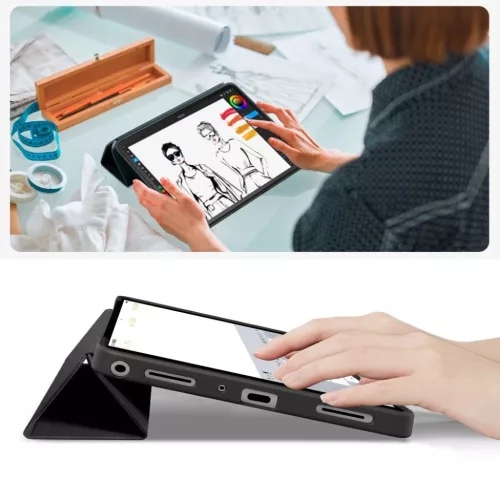 Tech-protect SmartCase Galaxy Tab A9+ / A11+ Plus 11.0 X210 / X215 / X-5906302335077 8 kép