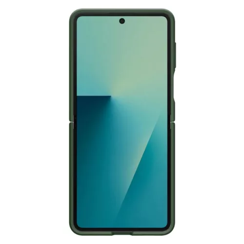 Samsung Galaxy Z Flip 7 Spigen Nano Pop Mag Magsafe tok Zöld-8800337242911 7 kép