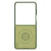 Samsung Galaxy Z Flip 7 Spigen Nano Pop Mag Magsafe tok Zöld-8800337242911 8 kép