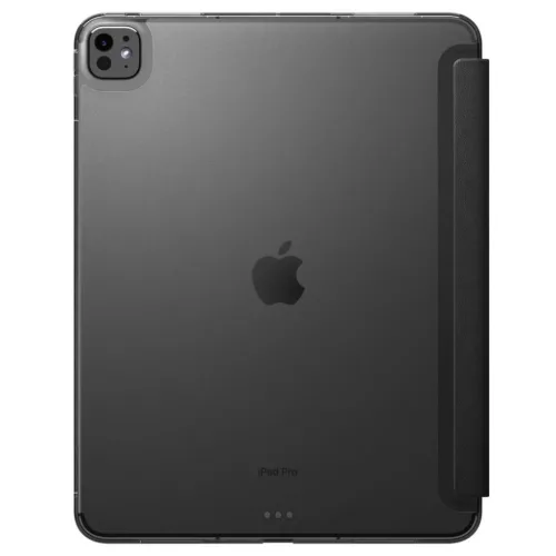 iPad Pro 13 2024 Spigen Liquid Air Folio fekete tok-8800283302714 4 kép