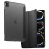 iPad Pro 13 2024 Spigen Liquid Air Folio fekete tok-8800283302714 9 kép