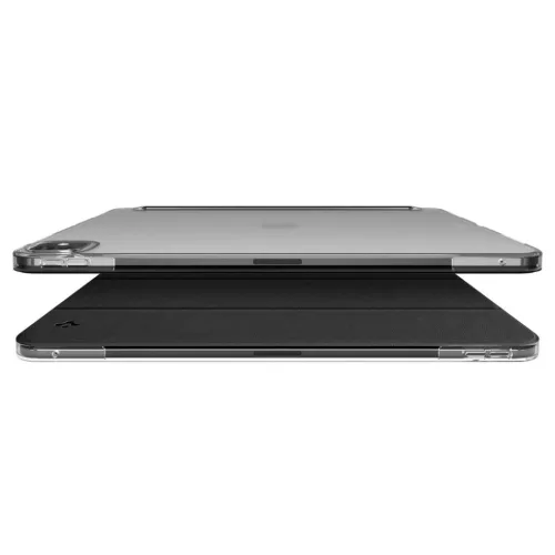 iPad Pro 13 2024 Spigen Liquid Air Folio fekete tok-8800283302714 10 kép