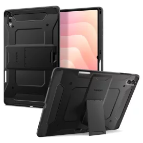   Spigen Tough Armor Pro Samsung Galaxy Tab S11 Ultra 14.6 X930 / X936B / Tab S12 Ultra fekete tok