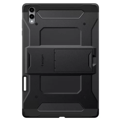 Spigen Tough Armor Pro Galaxy Tab S11 Ultra 14.6 X930 / X936b Black-8800283313529 3 kép