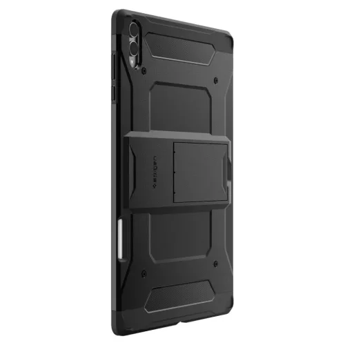 Spigen Tough Armor Pro Galaxy Tab S11 Ultra 14.6 X930 / X936b Black-8800283313529 7 kép