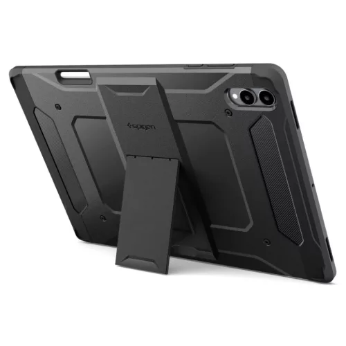 Spigen Tough Armor Pro Galaxy Tab S11 Ultra 14.6 X930 / X936b Black-8800283313529 8 kép
