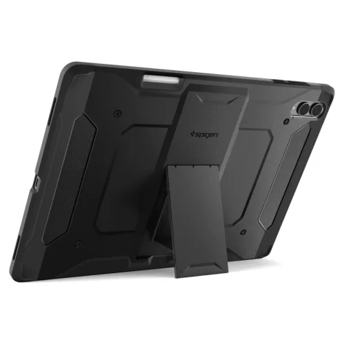Spigen Tough Armor Pro Galaxy Tab S11 Ultra 14.6 X930 / X936b Black-8800283313529 9 kép