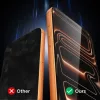 iPhone 15 Pro Max Tech-protect Bundle 10-pack üvegfólia Clear-5906302335718 5 kép